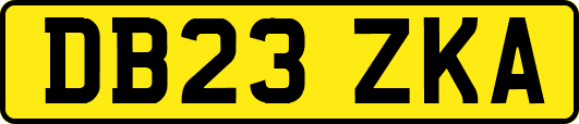 DB23ZKA
