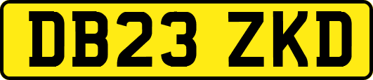 DB23ZKD