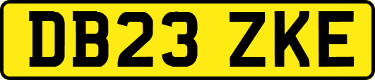 DB23ZKE