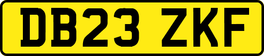 DB23ZKF