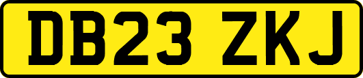 DB23ZKJ