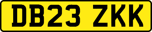DB23ZKK