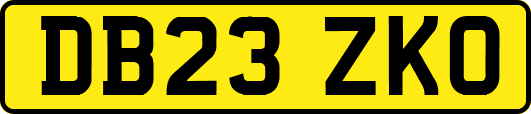 DB23ZKO