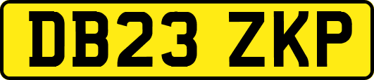 DB23ZKP