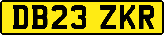 DB23ZKR