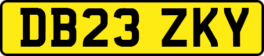 DB23ZKY