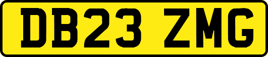DB23ZMG