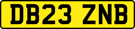 DB23ZNB