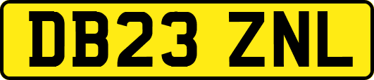 DB23ZNL