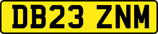 DB23ZNM