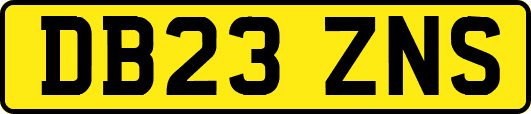 DB23ZNS
