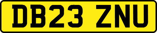 DB23ZNU
