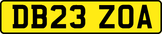 DB23ZOA