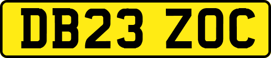 DB23ZOC