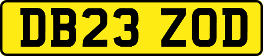 DB23ZOD