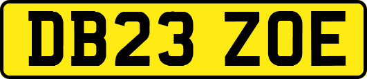 DB23ZOE