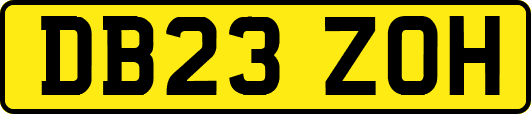 DB23ZOH