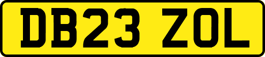 DB23ZOL