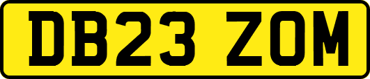 DB23ZOM