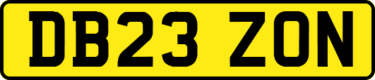 DB23ZON