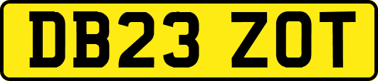 DB23ZOT