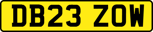 DB23ZOW