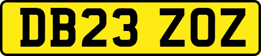 DB23ZOZ