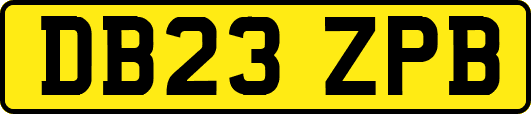 DB23ZPB