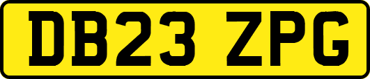 DB23ZPG