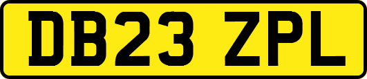 DB23ZPL