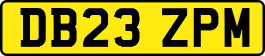 DB23ZPM