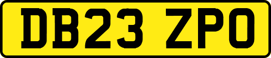 DB23ZPO