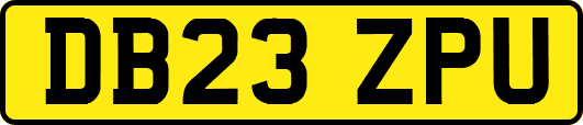 DB23ZPU