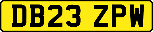 DB23ZPW