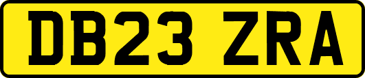 DB23ZRA