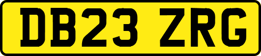 DB23ZRG