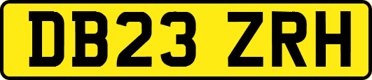 DB23ZRH