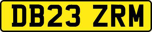DB23ZRM