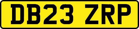 DB23ZRP