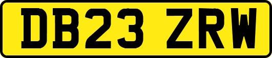 DB23ZRW