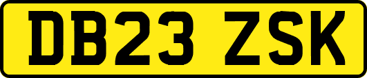 DB23ZSK