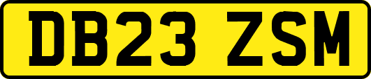 DB23ZSM