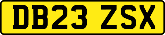 DB23ZSX