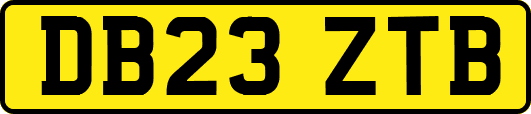 DB23ZTB