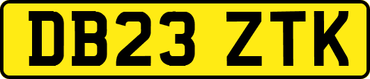 DB23ZTK