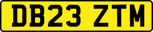 DB23ZTM