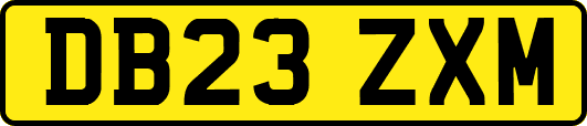 DB23ZXM