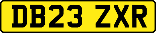 DB23ZXR