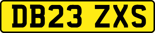 DB23ZXS
