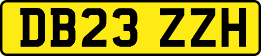 DB23ZZH